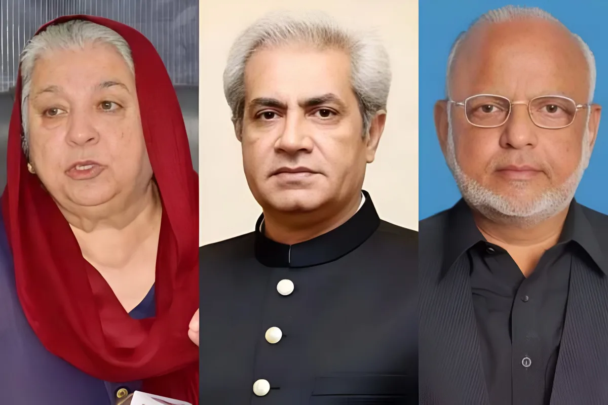 May 9 Violence Case: ATC Awards 10-Year Imprisonment to Yasmin Rashid, Other PTI Figures