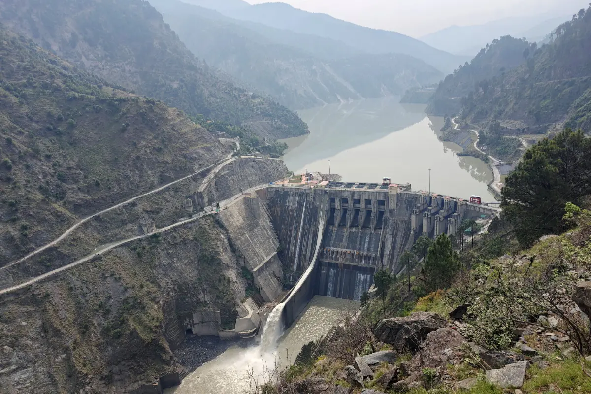 Indus Waters Treaty Under Pressure: Pakistan Questions India’s Chenab Flow