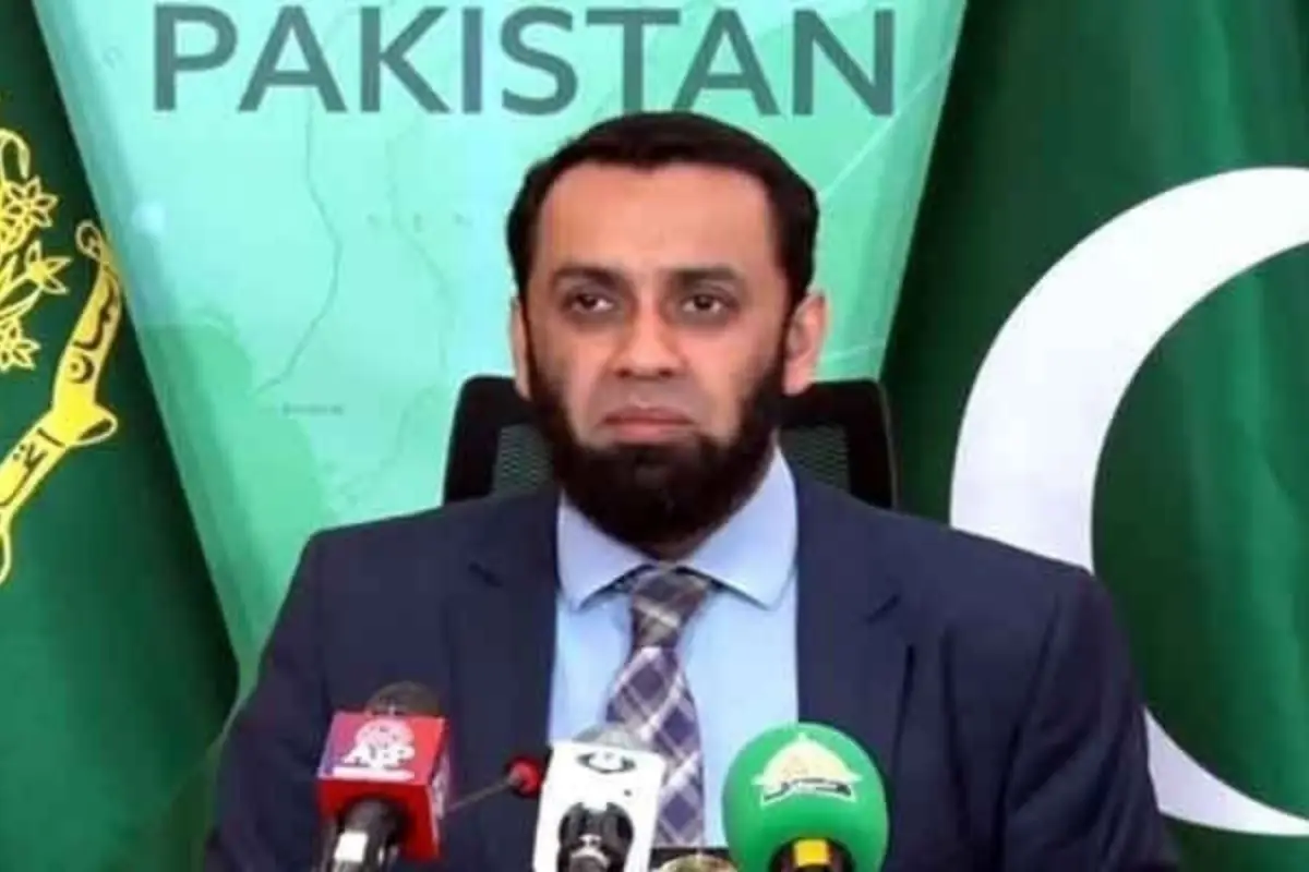 Tosha Khana Conviction Based on Undeniable Evidence: Atta Tarar