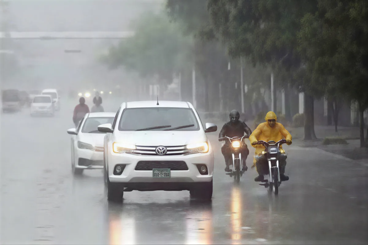 Rain Likely in Karachi From December 30: PMD