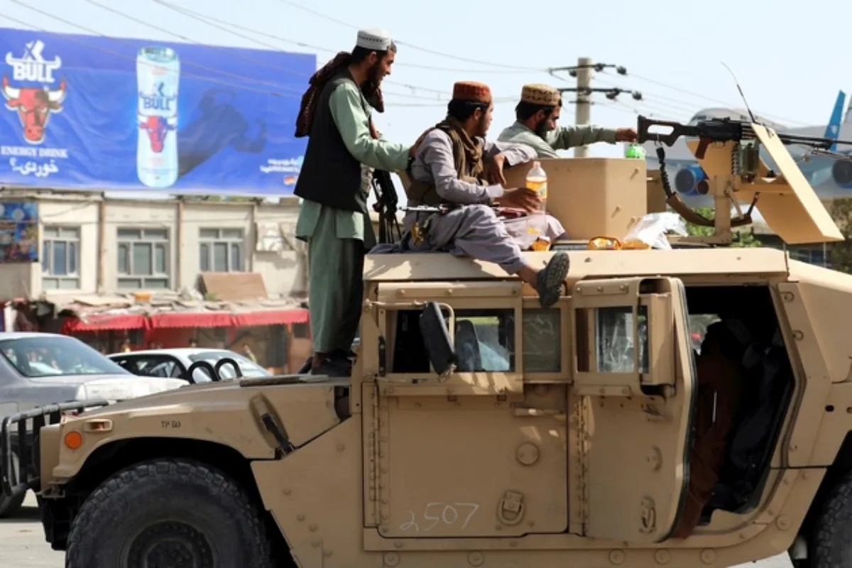 Extremist Groups in Afghanistan Pose Growing Global Threat, Experts Warn