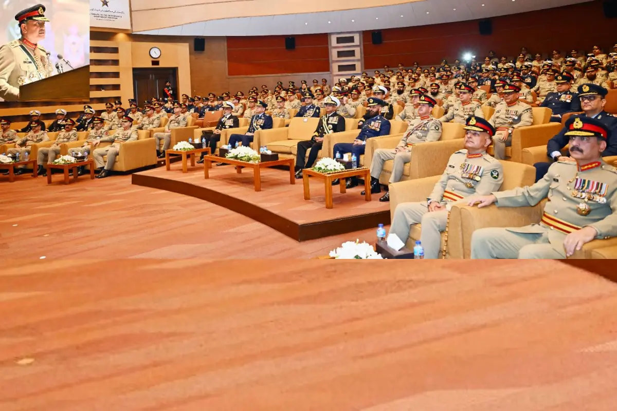 Field Marshal Syed Asim Munir Calls Defence Forces HQ a Historic Reform