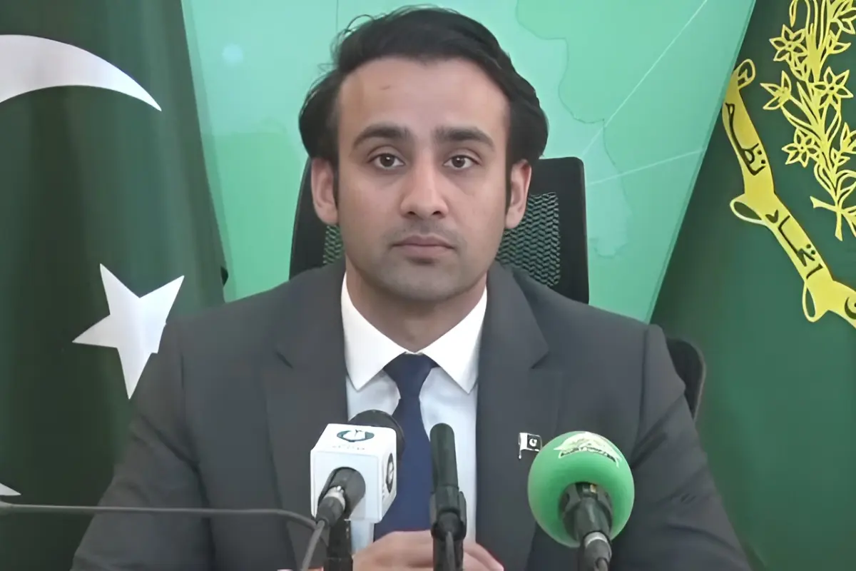 Pakistan Has Immense Potential in Digital Assets: Bilal bin Saqib