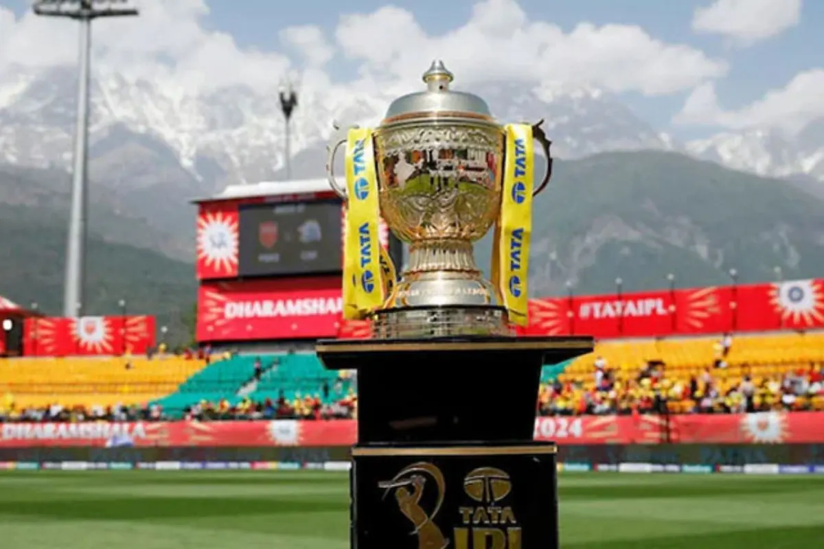 IPL Brand Value Drops in 2025 After Star Players Exit