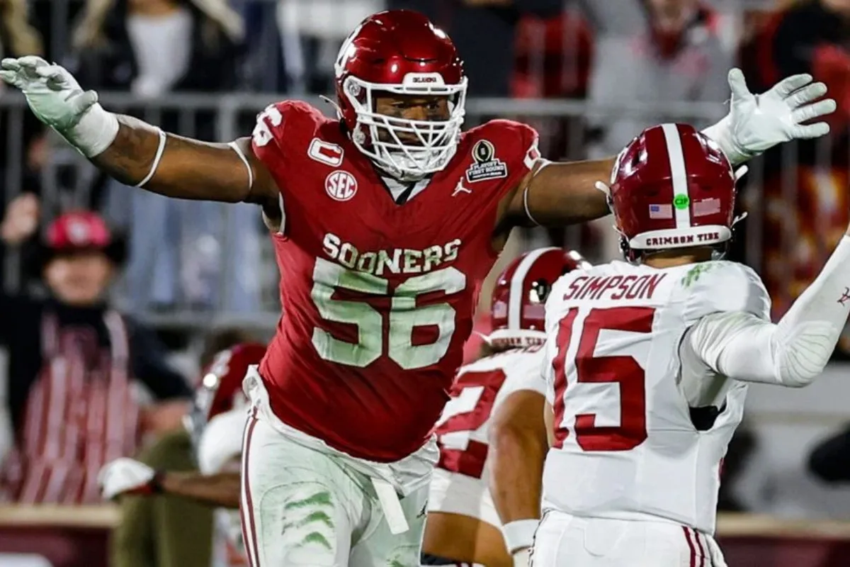 Alabama Rallies Past Oklahoma 34-24 in College Football Playoff