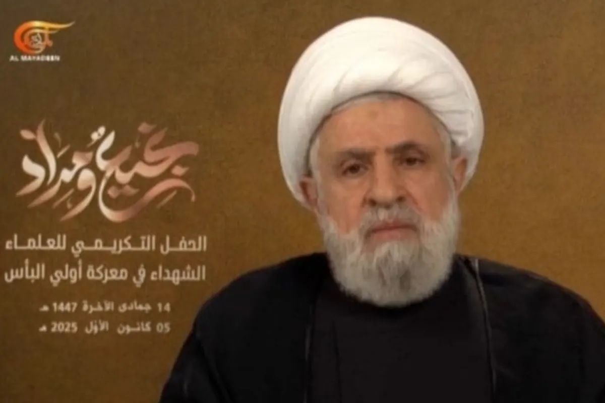 Sheikh Naim Qassem Reaffirms Legacy of Resistance