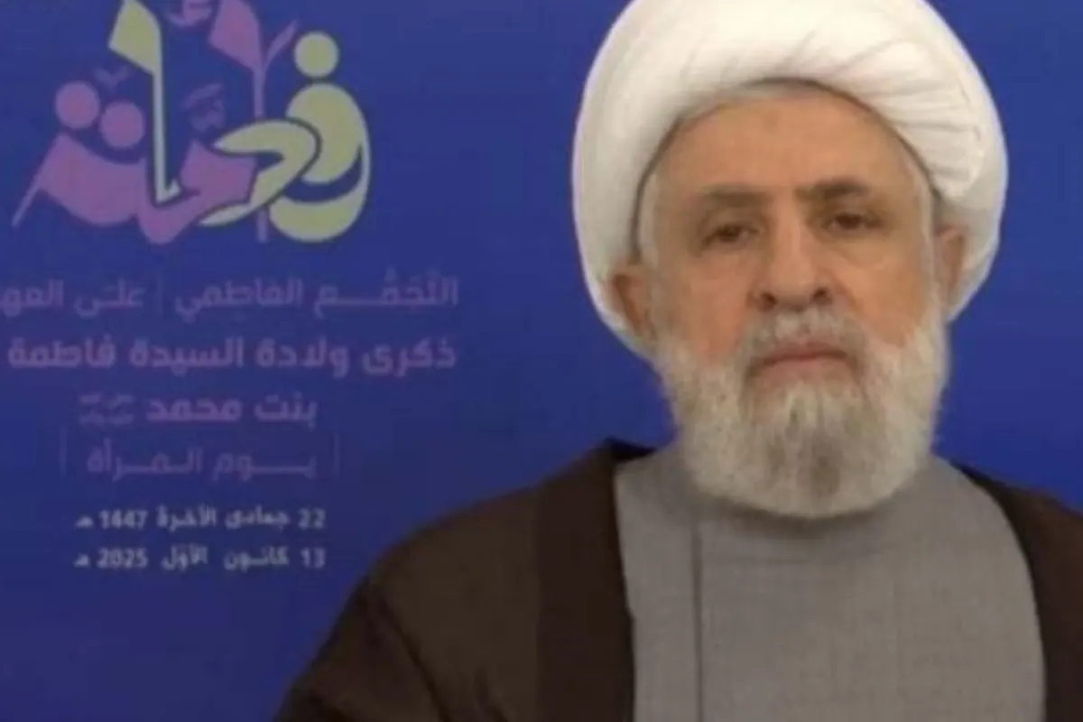 Sheikh Qassem Vows to Uphold Path of Sayyed Nasrallah