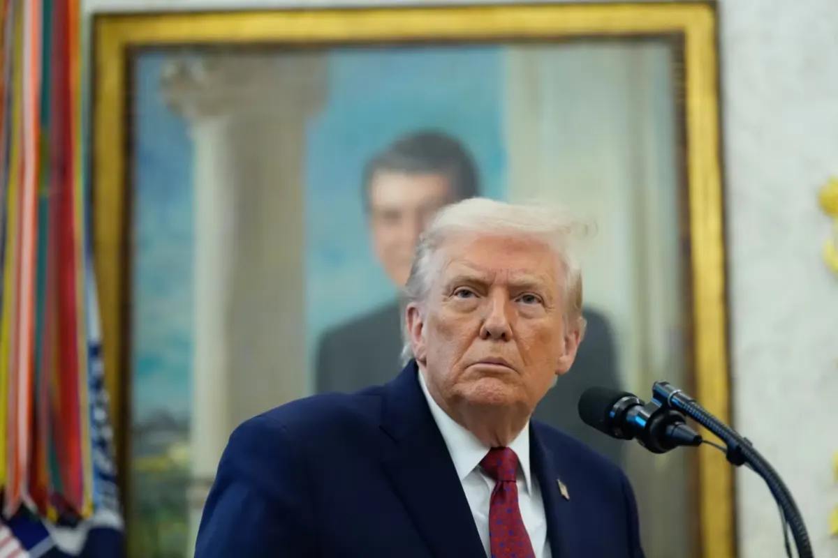 Trump’s Comments on Rob Reiner’s Death Draw Backlash