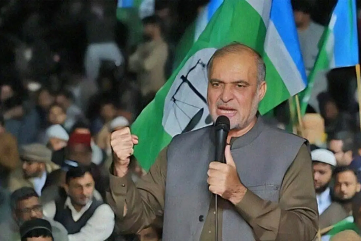 Going Abroad Is Not the Solution to Problems: Hafiz Naeem