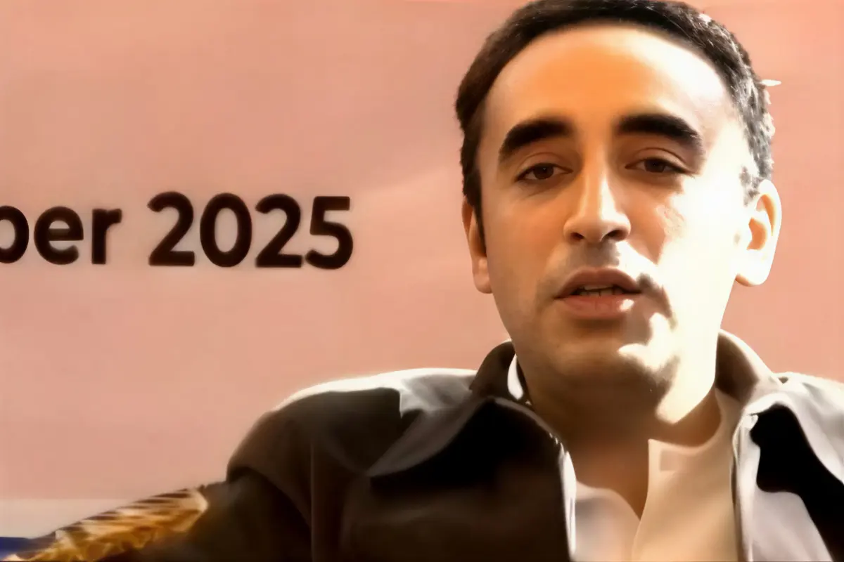 Bilawal Bhutto Highlights Sindh’s Health Achievements, Economic Progress