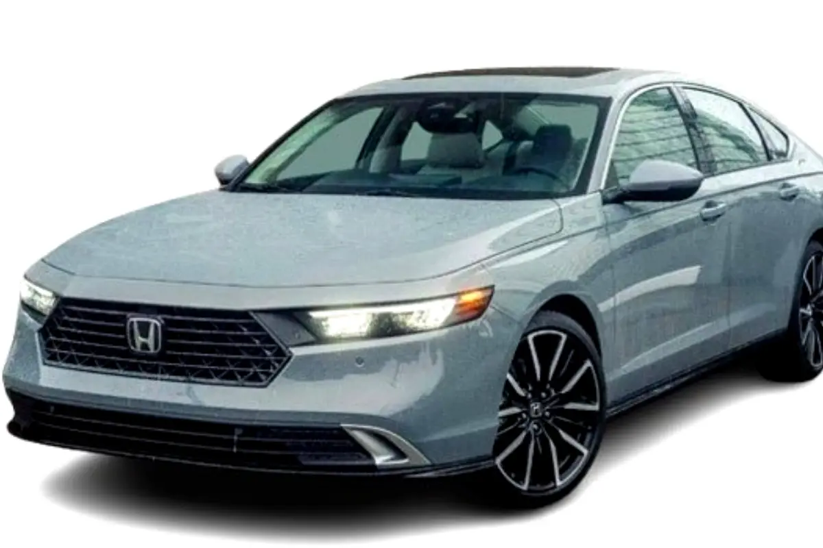 Honda Accord 2025 launched with luxury and modern features