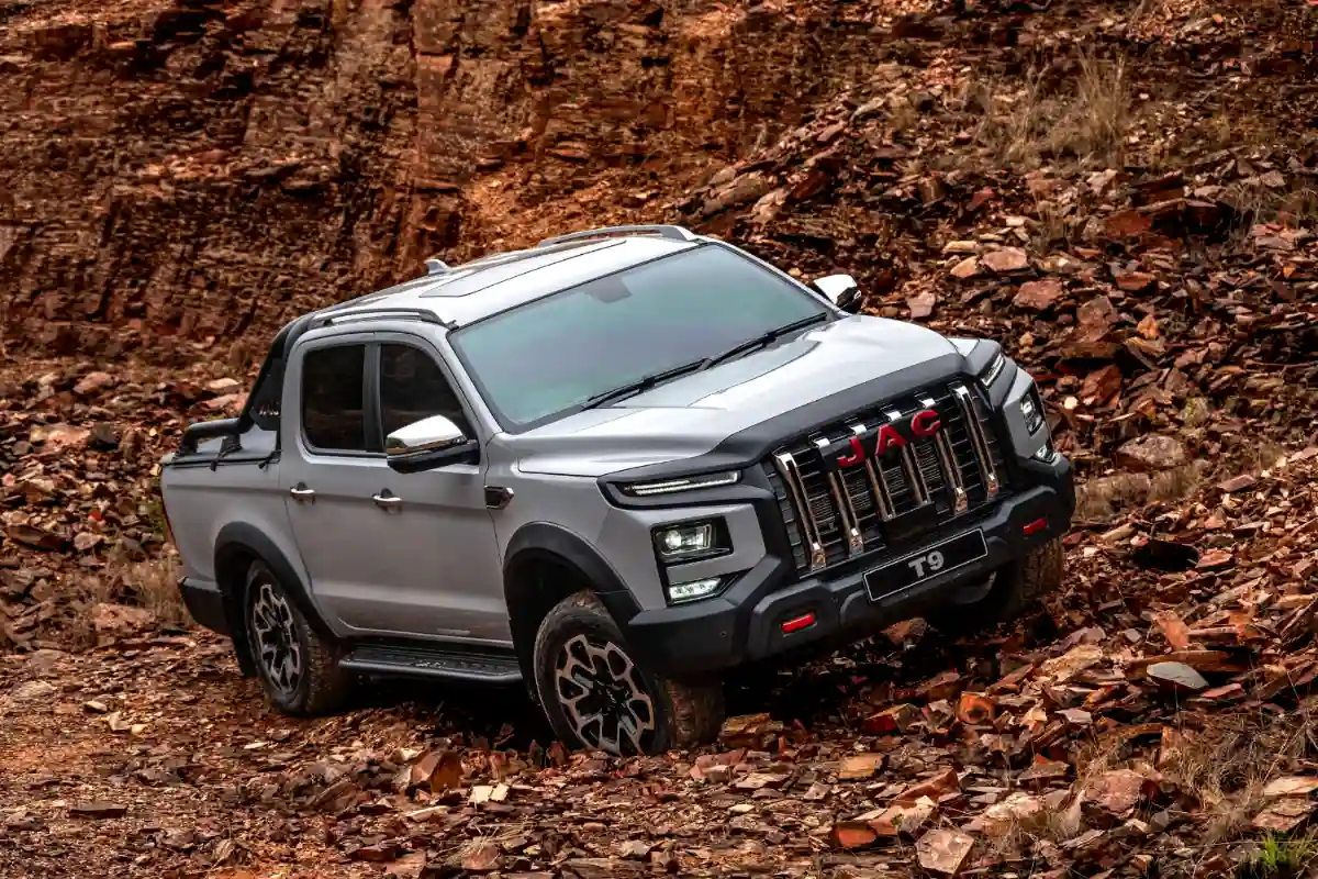 JAC T9 Price and Features in Pakistan – December 2025