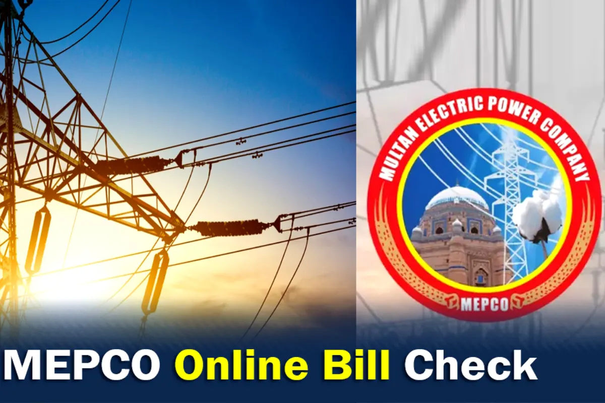 How to check, download, and pay your MEPCO bill online