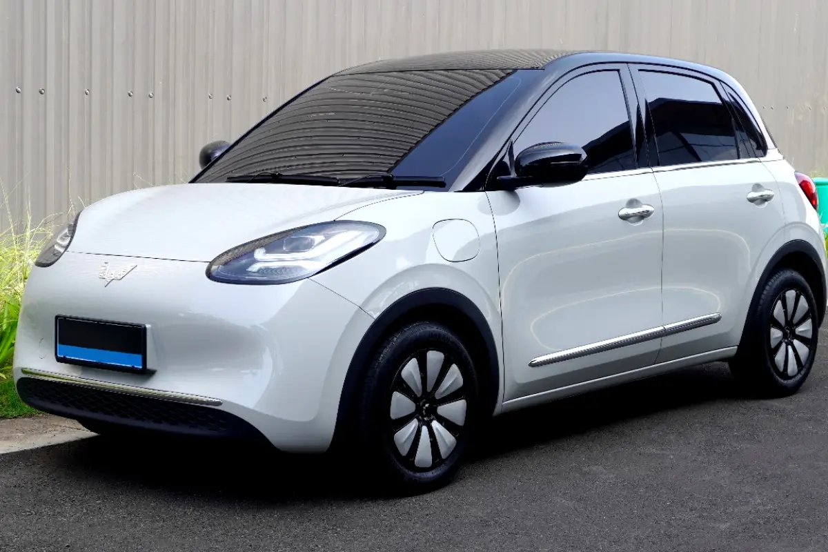 MG Binguo EV price to be announced next week in Pakistan