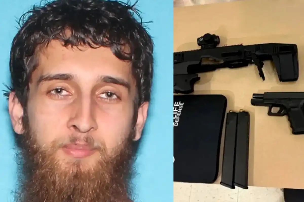 Man arrested in US is Afghan national, not Pakistani: FO