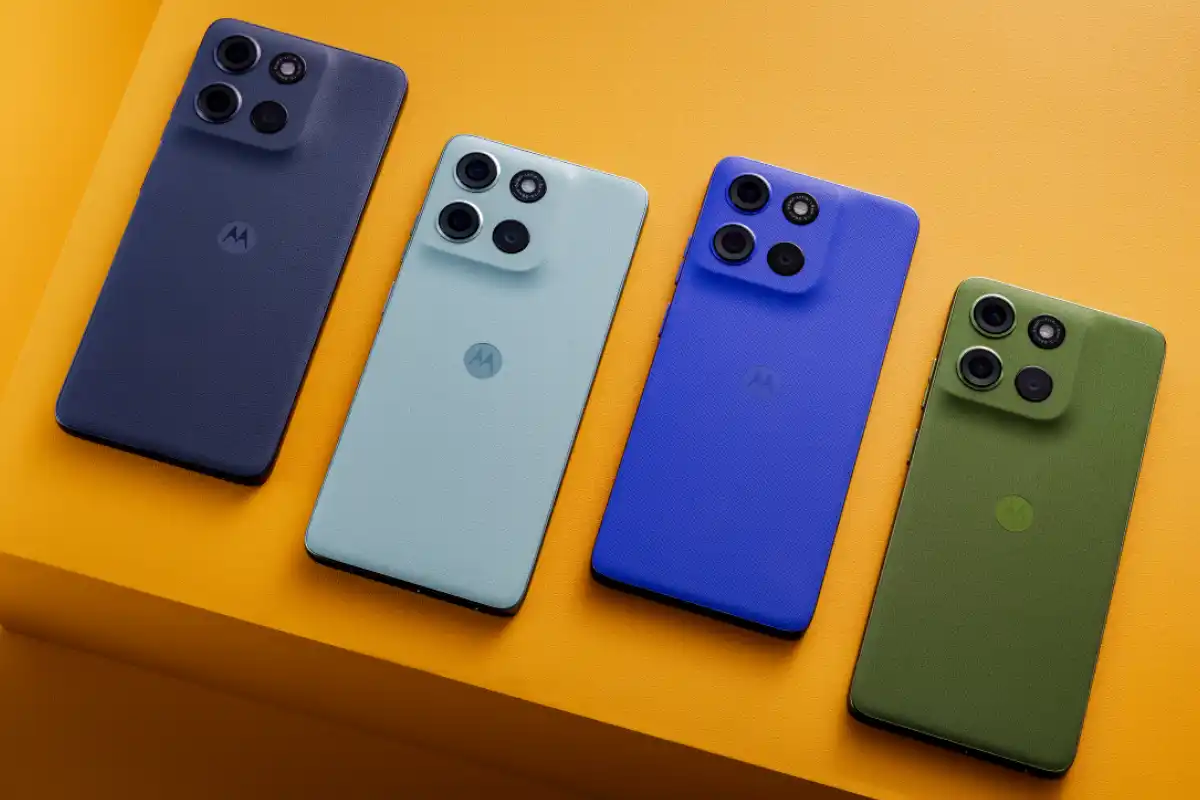 Moto G86 5G with 250MP OIS camera launched at attractive price