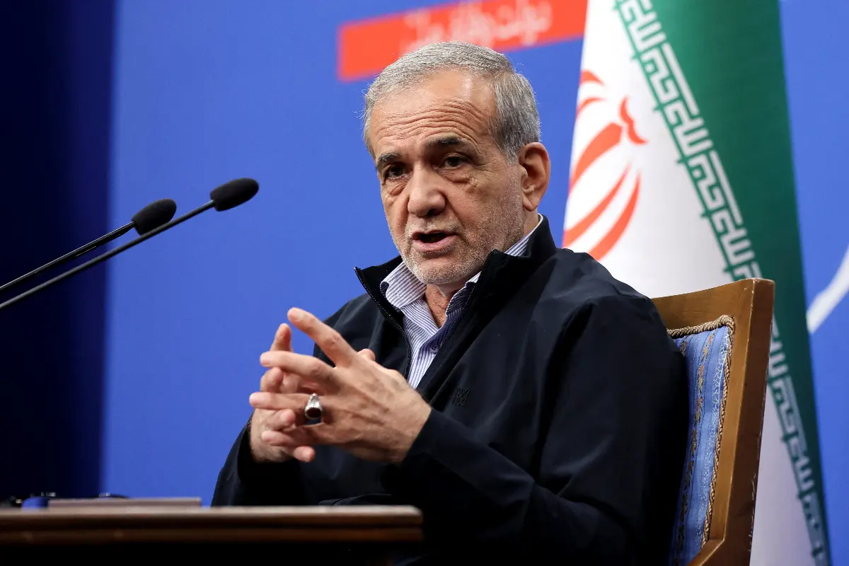 Iran warns of strong response to any aggression after Trump’s statement