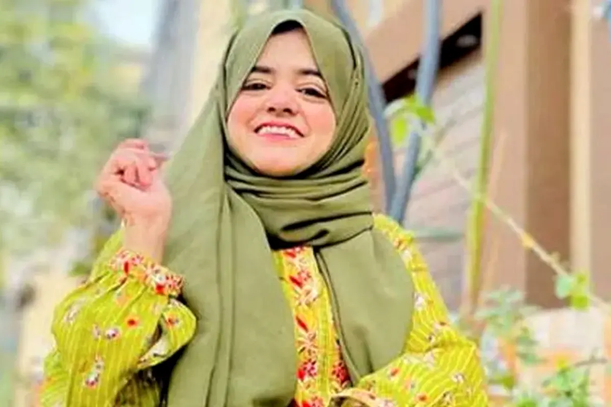 Popular content creator Pyaari Maryam dies