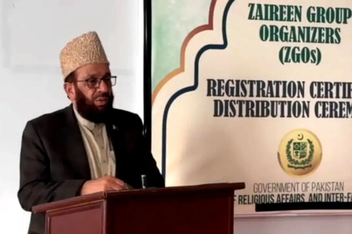 Govt limits 2026 Iran and Iraq pilgrimage travel to licensed groups