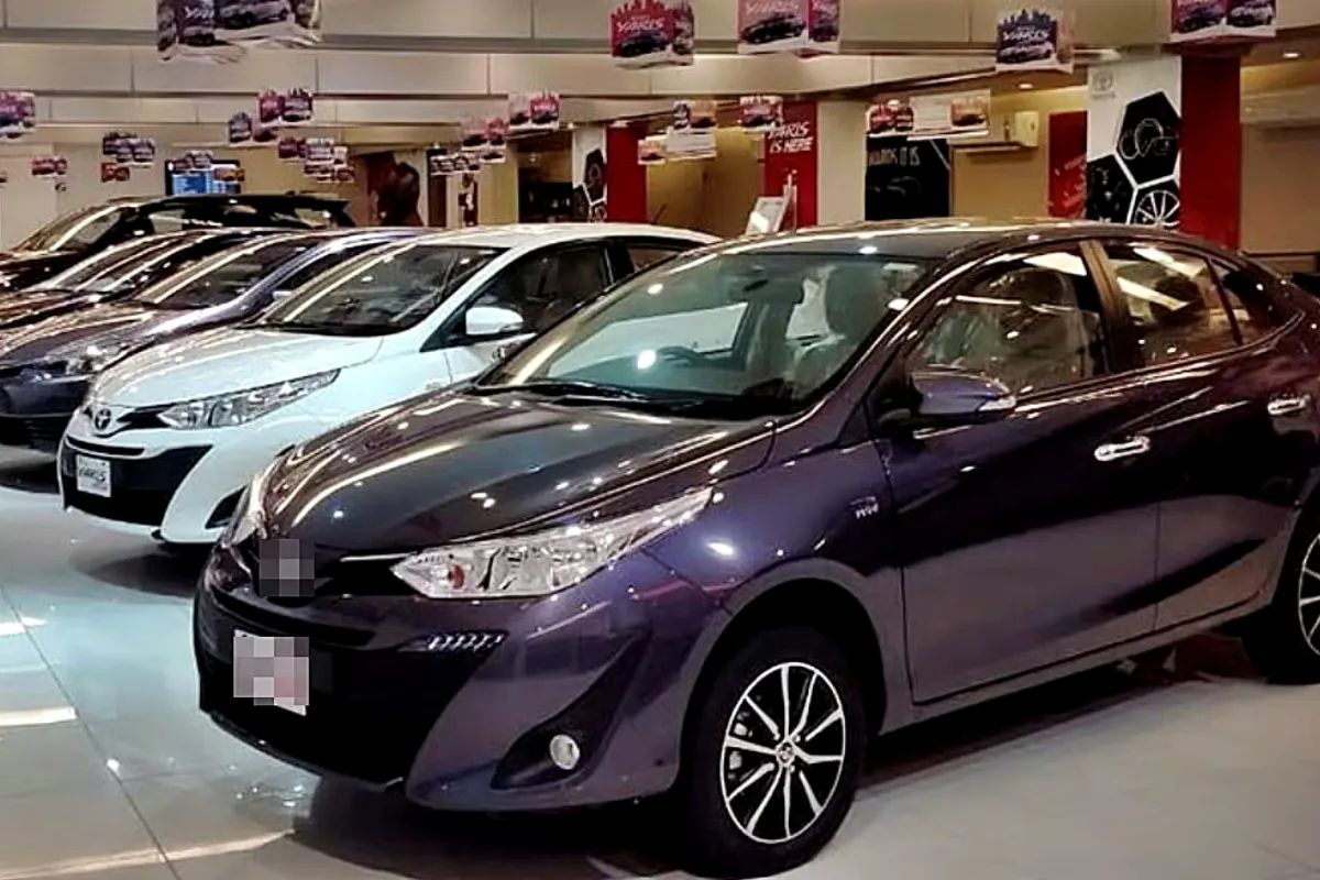 NADRA introduces new facility for easy vehicle sale and purchase