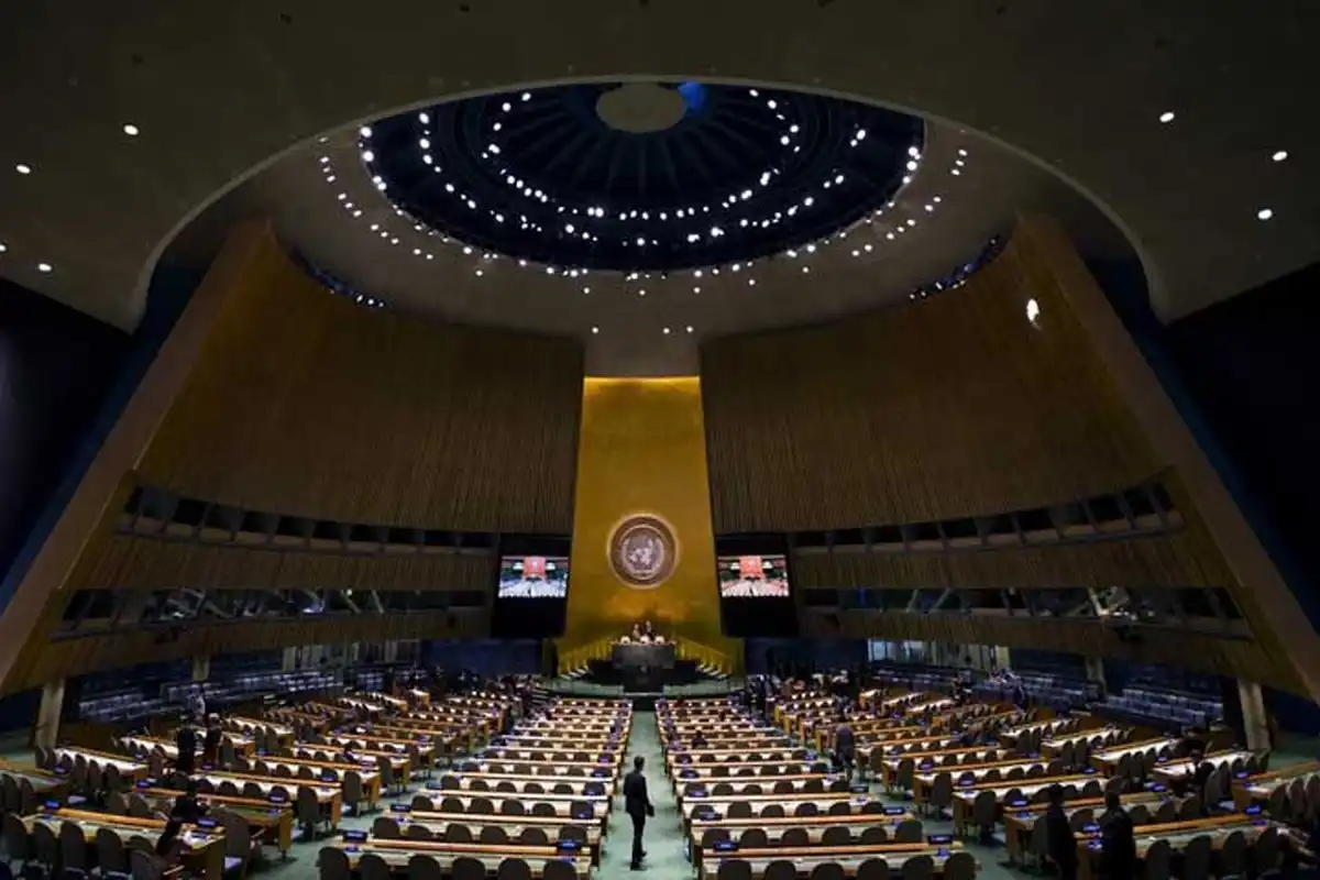 UN Report Criticizes India Over Military Strikes and Indus Water Treaty breaches