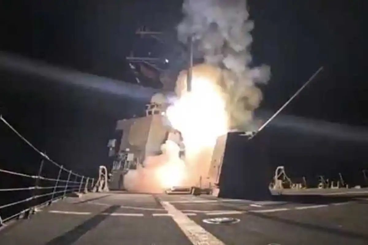 US Conducts Airstrike Against Daesh Militants in Northwest Nigeria