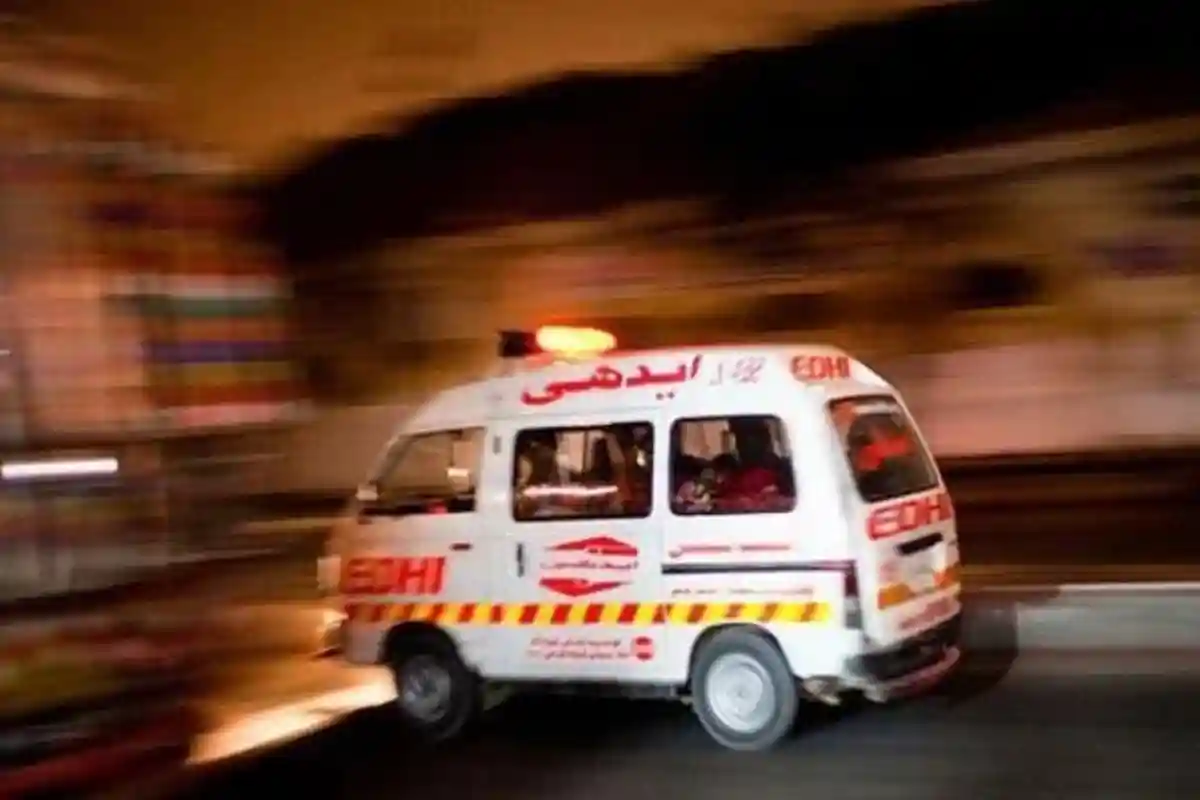 Teacher, Child Among Injured as School Coaster Crashes in Karachi