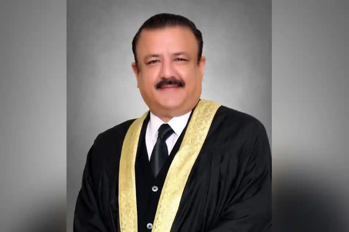 I Swear on the Quran My Degree Is Genuine: Justice Jahangiri