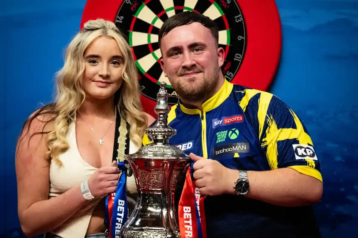 Who is Luke Littler’s New Girlfriend Faith Millar?