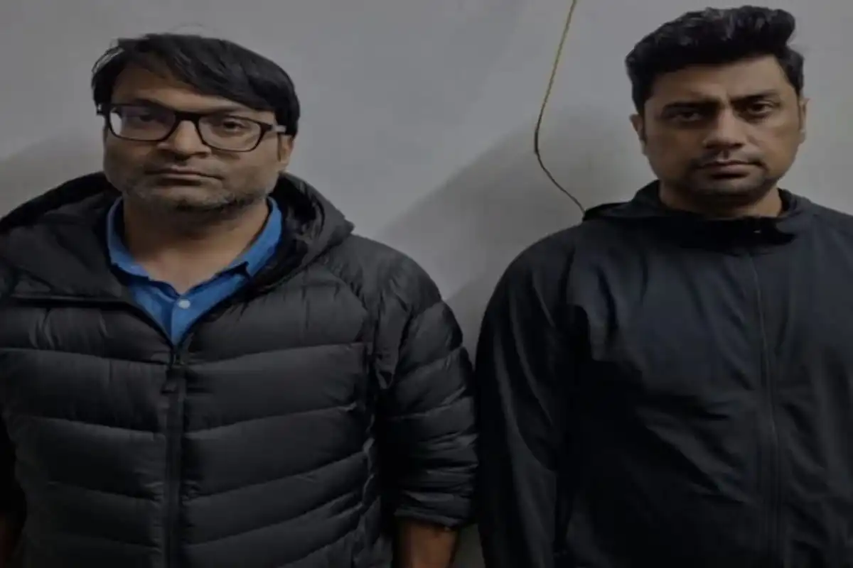 Who is Jeetesh Sisodia? Udaipur IT CEO Arrested in Gang R*pe Case with Shilpa Sirohi