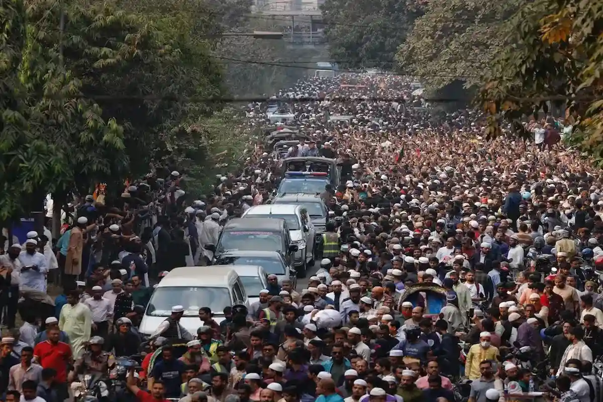 Who is Motaleb Shikder? Bangladesh Labour Wing Leader Shot in Khulna