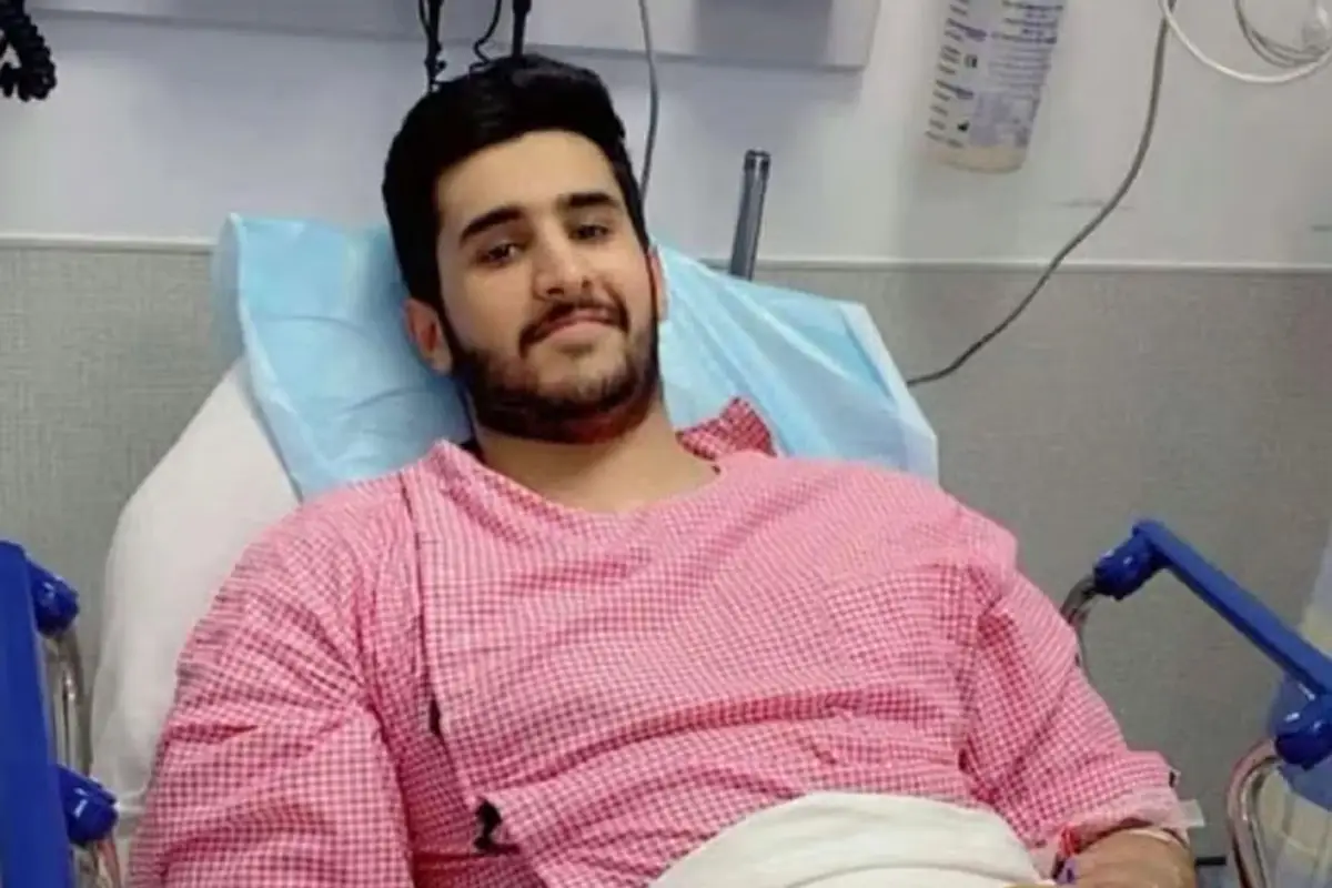 Who Is Rayan bin Saeed Al-Asiri? Saudi Officer Injured Saving Life at Masjid Al Haram