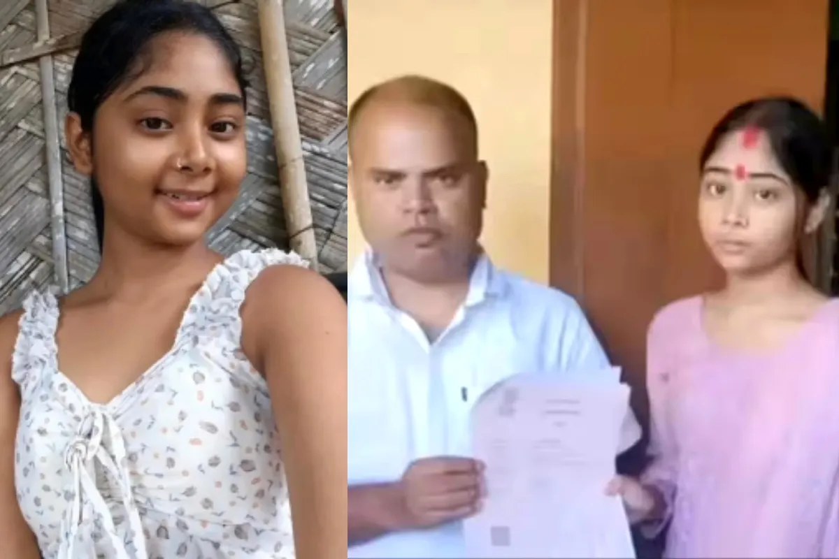 Who is Dhunu Joni? Assam influencer linked to 19-minute viral video