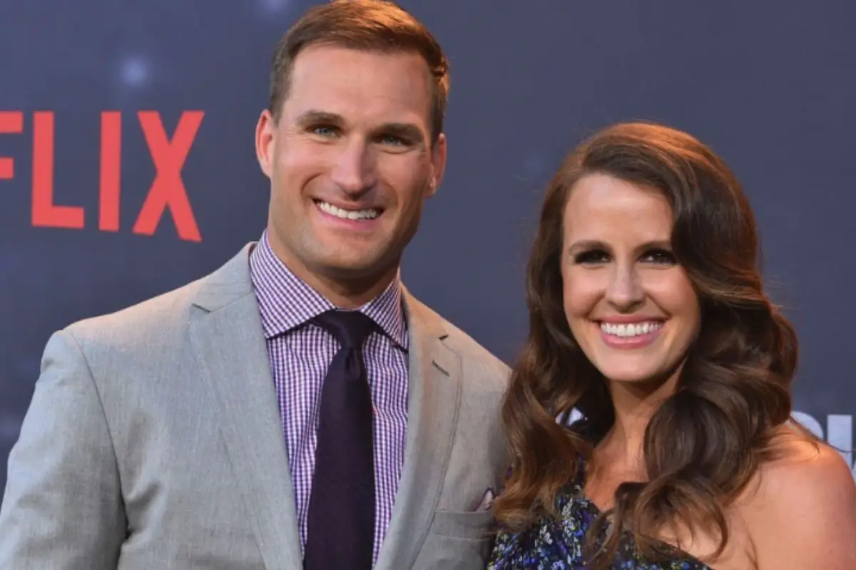 Who is Kirk Cousins’ Wife Julie Hampton? Inside the Life of Falcons QB’s Longtime Partner
