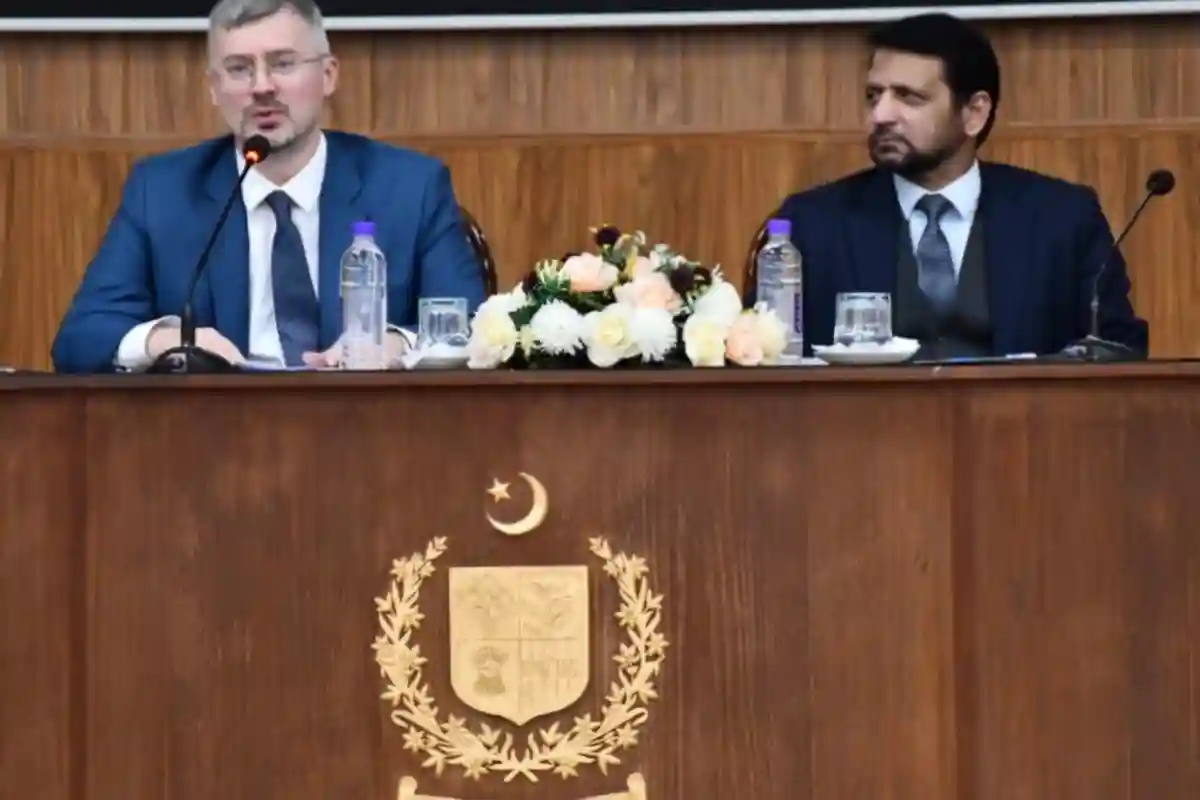 Growing Trust and Cooperation in Pakistan,Russia Bilateral Relations Is a Positive Development for the Region: Russian Ambassador