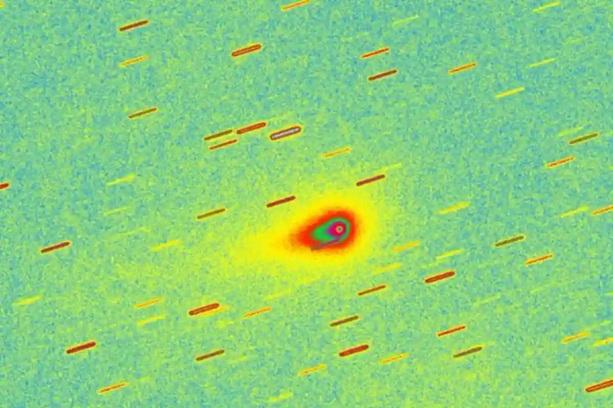 New Image of 3I/ATLAS Shows Mysterious Sunward Jet Pointing the Wrong Way