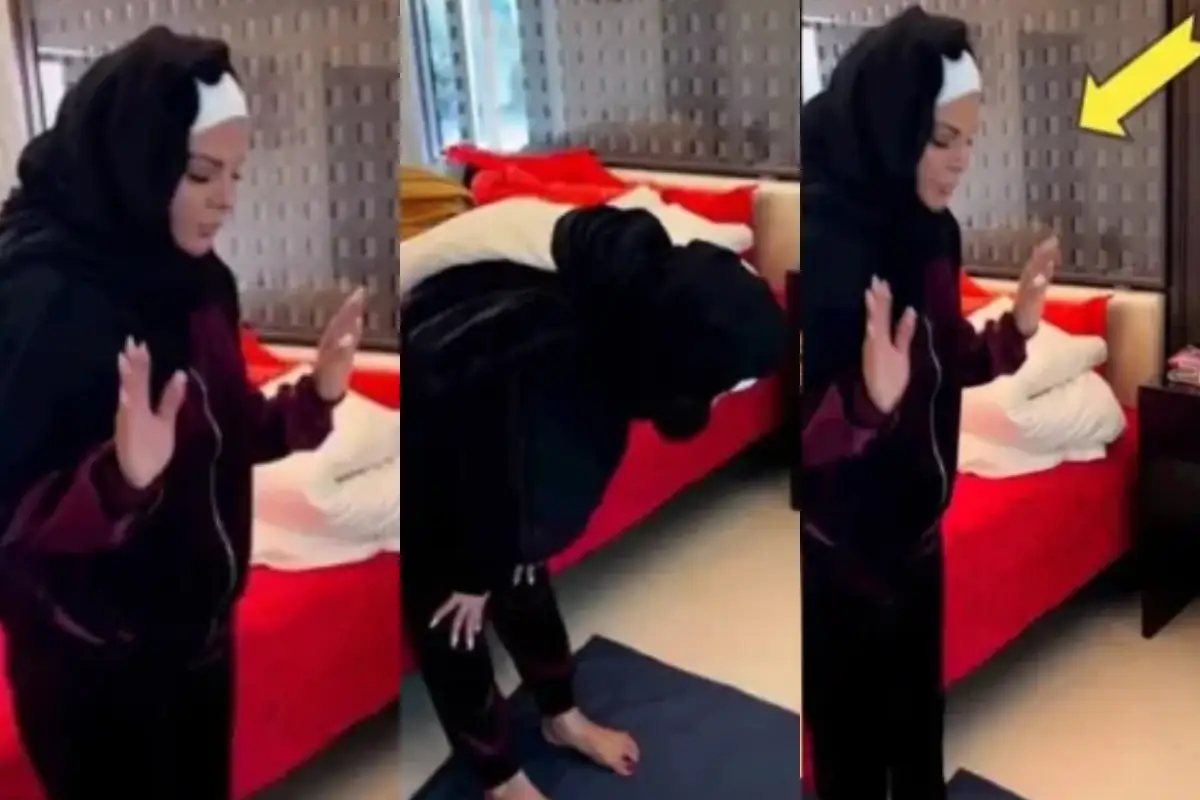 Rakhi Sawant Opens Up About Her Spiritual Journey and Embracing Islam