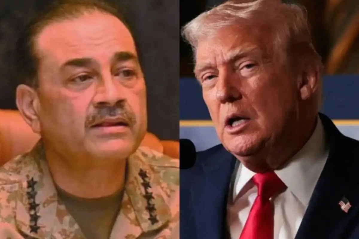 Trump Hails Pakistan’s Field Marshal Asim Munir as ‘Highly Respected’