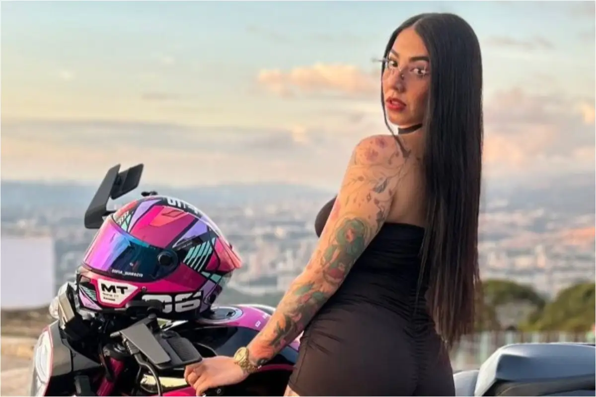 Biker Influencer Karen Sofía Quiroz Ramírez Dies at 25 in Fatal Crash