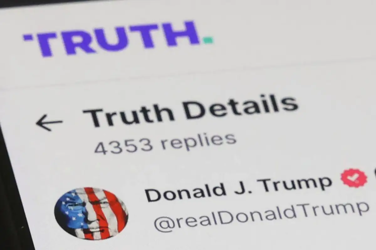 Trump’s Media Group to Merge with TAE Technologies in $6 Billion Deal