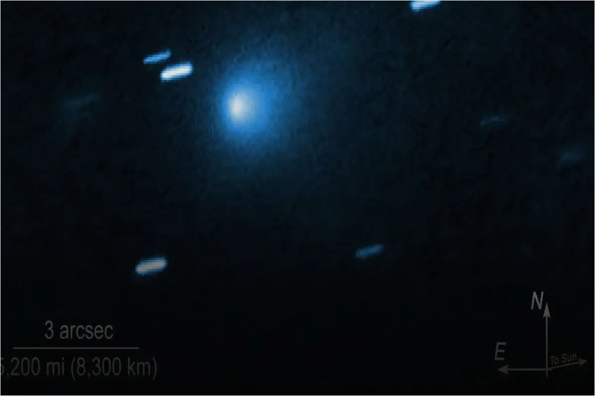 3I/Atlas New radio signals and “Heartbeat-Like” Jets, Sparking Curiosity