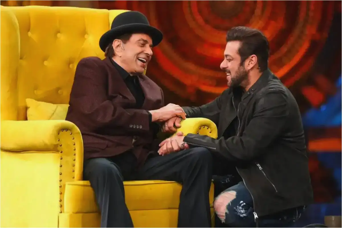 Salman Khan Found It Hard to Host ‘Bigg Boss’ After Dharmendra’s Death