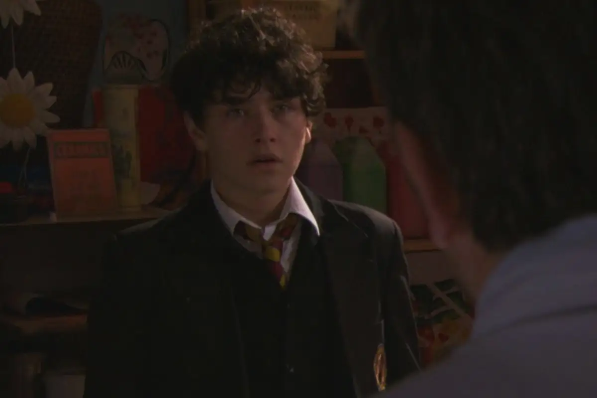 Who was William Rush? All About Star of Waterloo Road, Dies at 31