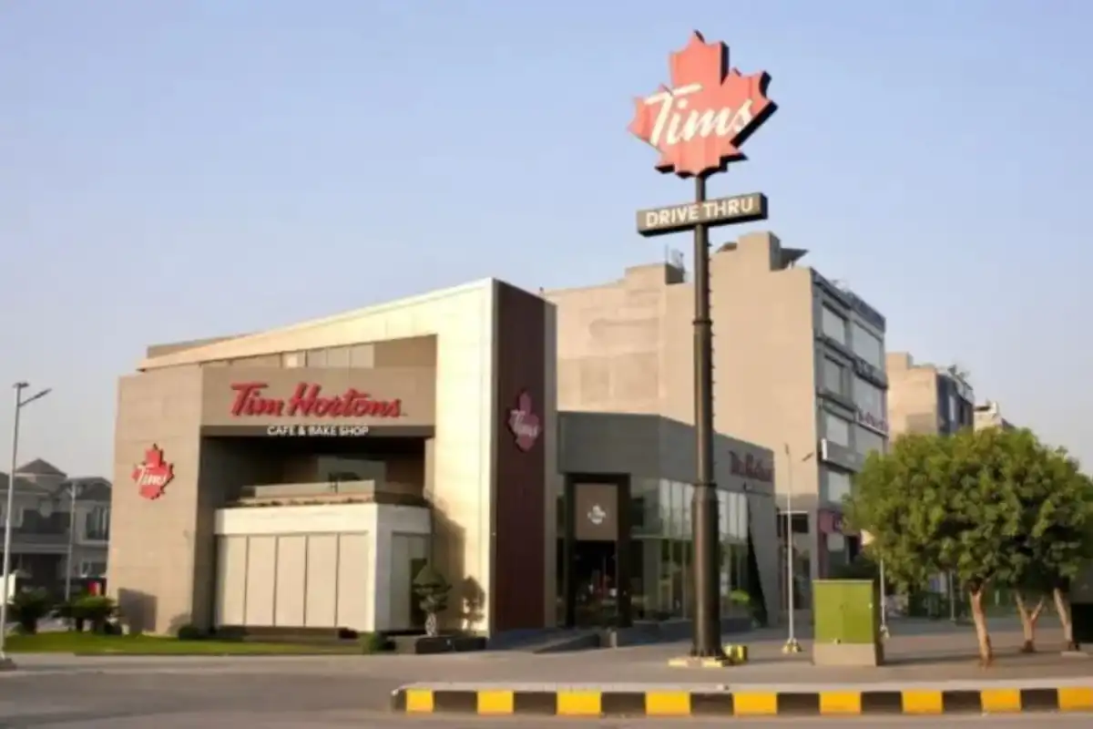 Tim Hortons to Open First Karachi Outlet on December 12, 2025