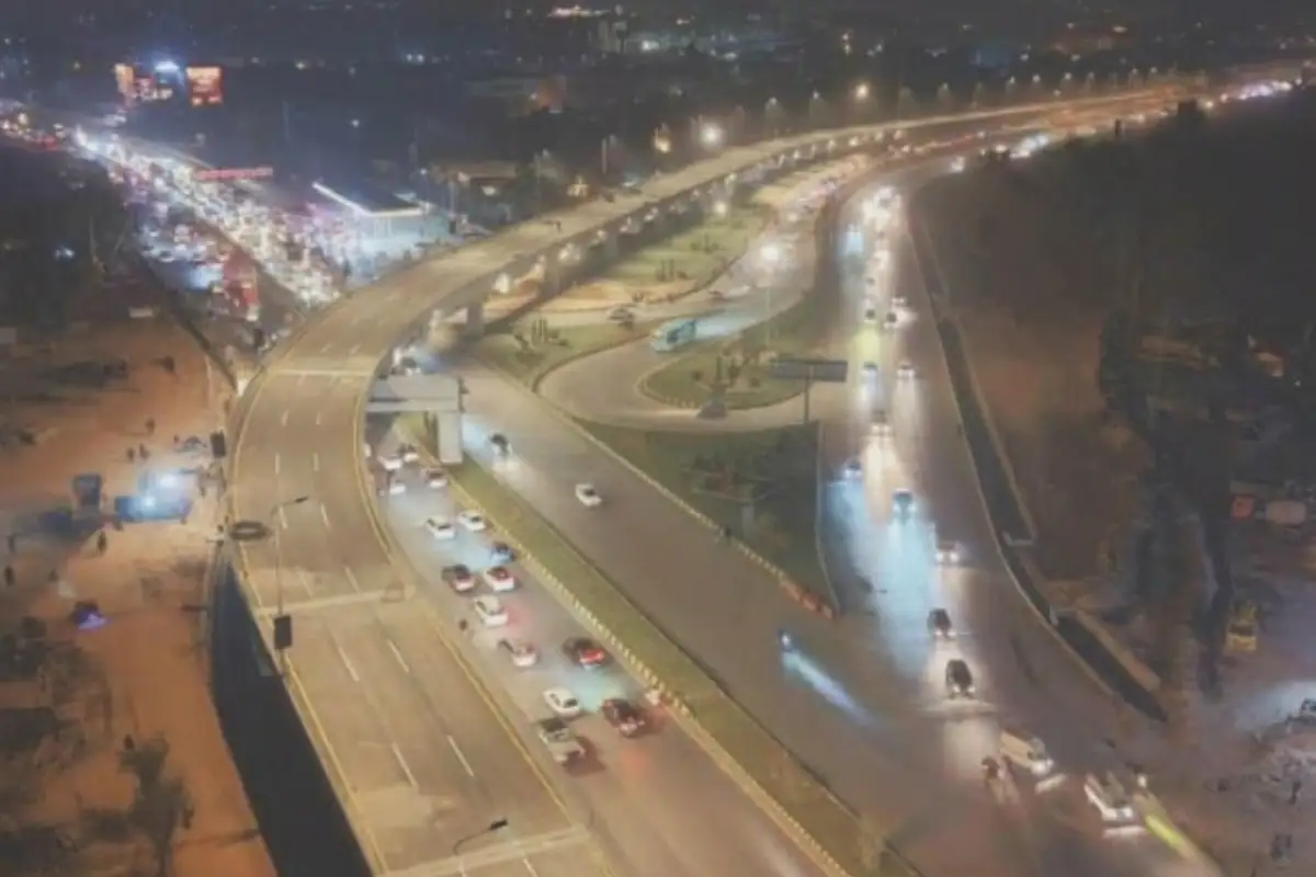 PM Shehbaz Sharif Inaugurates Iqbal Flyover and Signal-Free Corridor in Islamabad