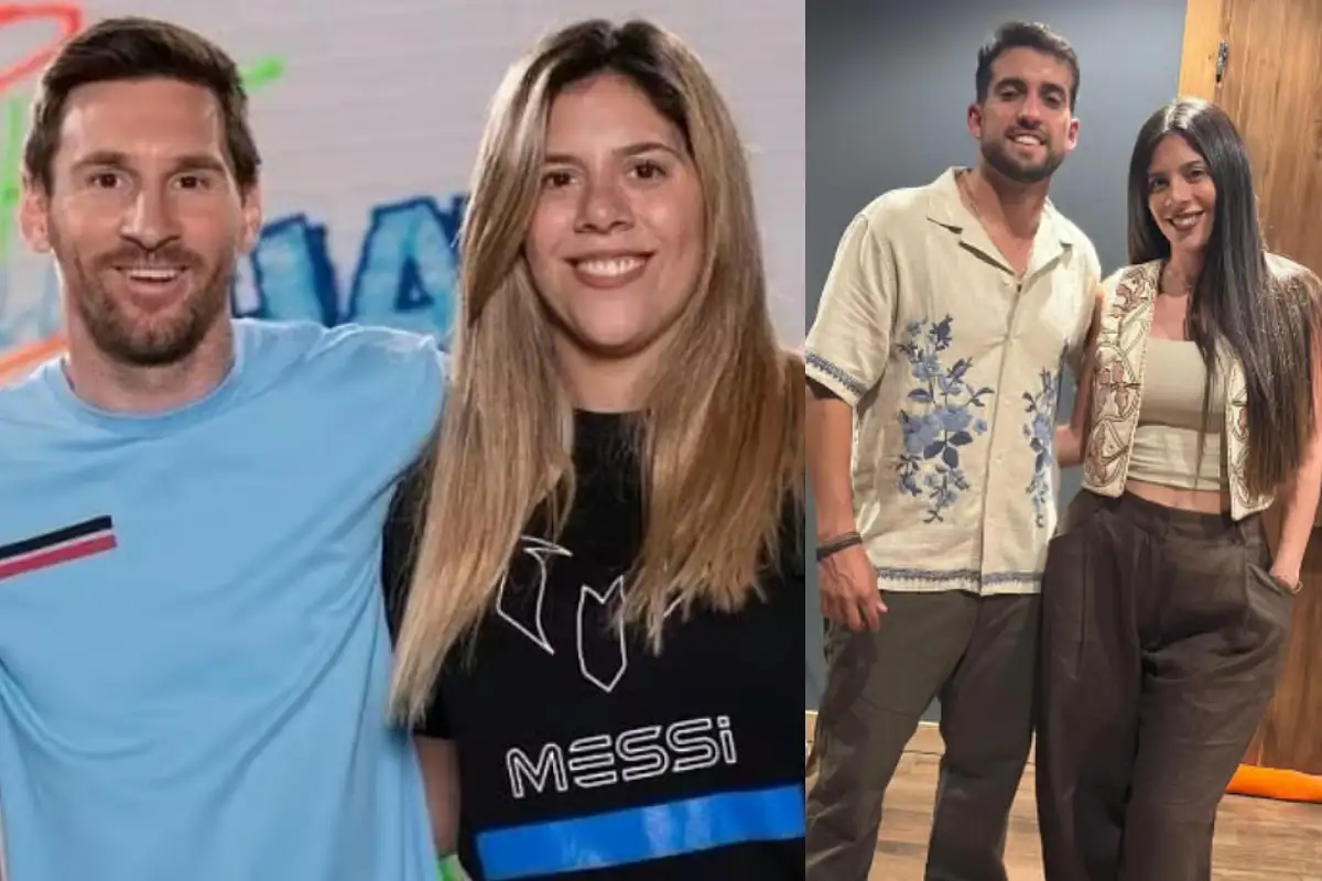 Lionel Messi’s Sister Maria Sol Injured in Car Crash, Wedding Postponed
