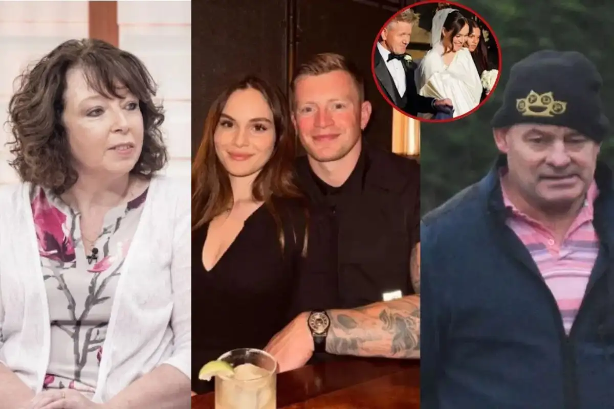 Who is Adam Peaty? Wedding Drama: Parents Skip Ceremony with Holly Ramsay