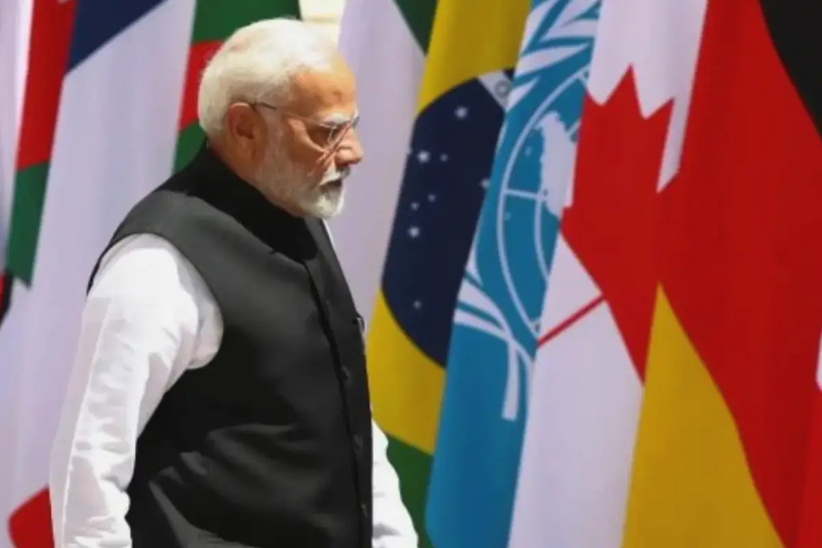 2025 Marks a Year of Diplomatic Setbacks for India: The Hindu Reports