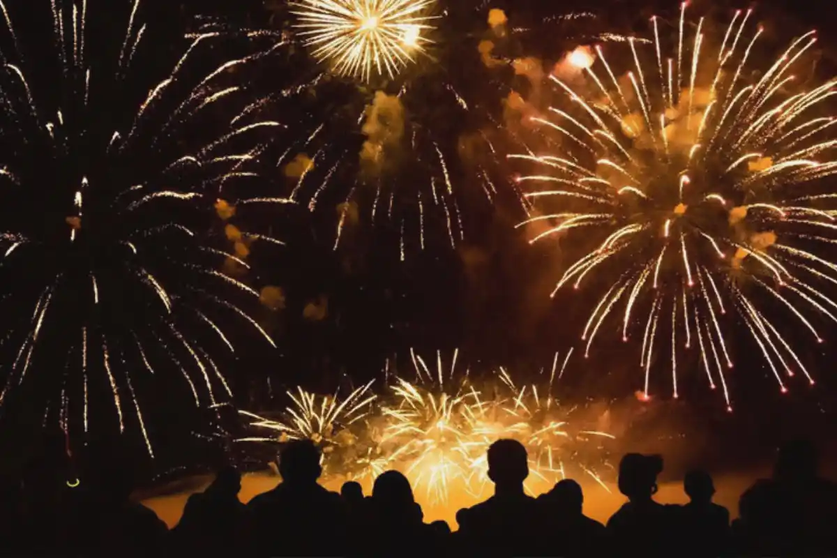 Dubai New Year 2026 Fireworks Locations Official Map — Check Here