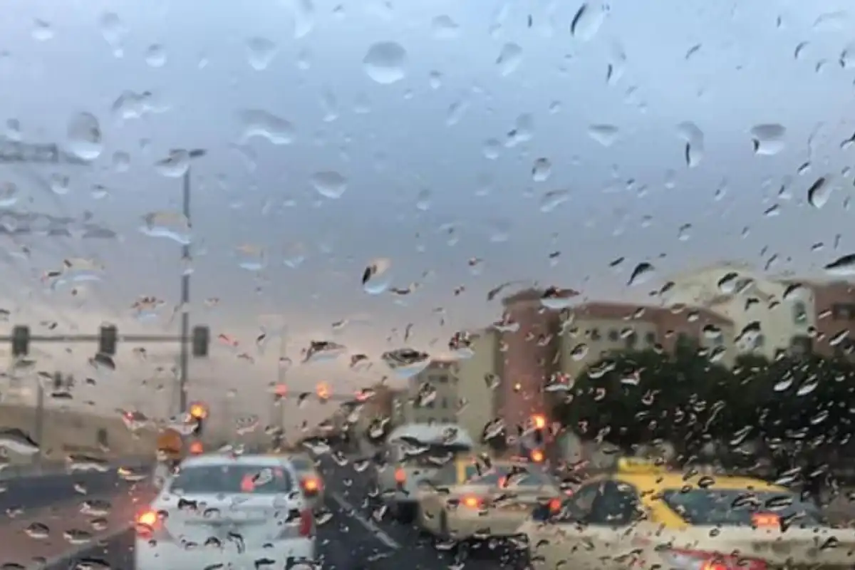 UAE Weather Alert: More Rain and Cold Winds Predicted